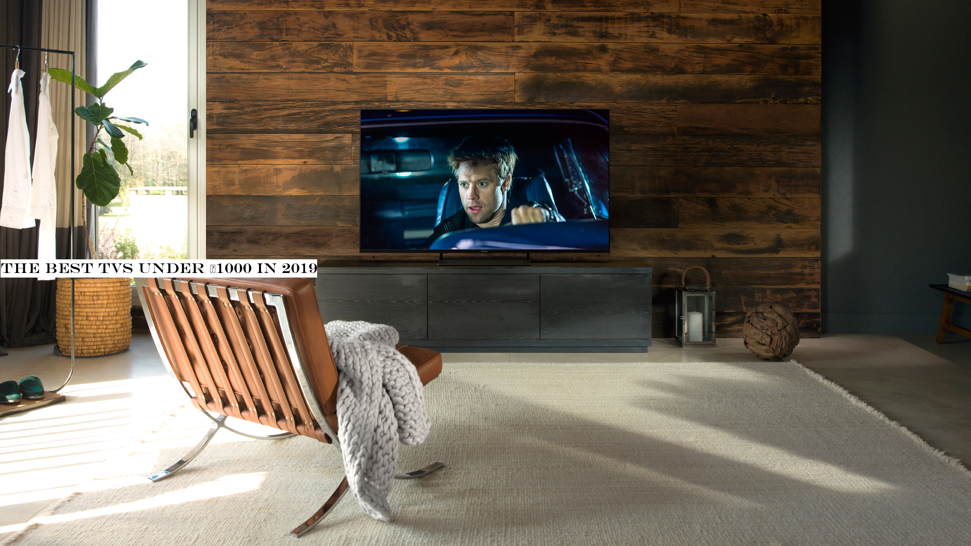 The best TVs under £1000 in 2019