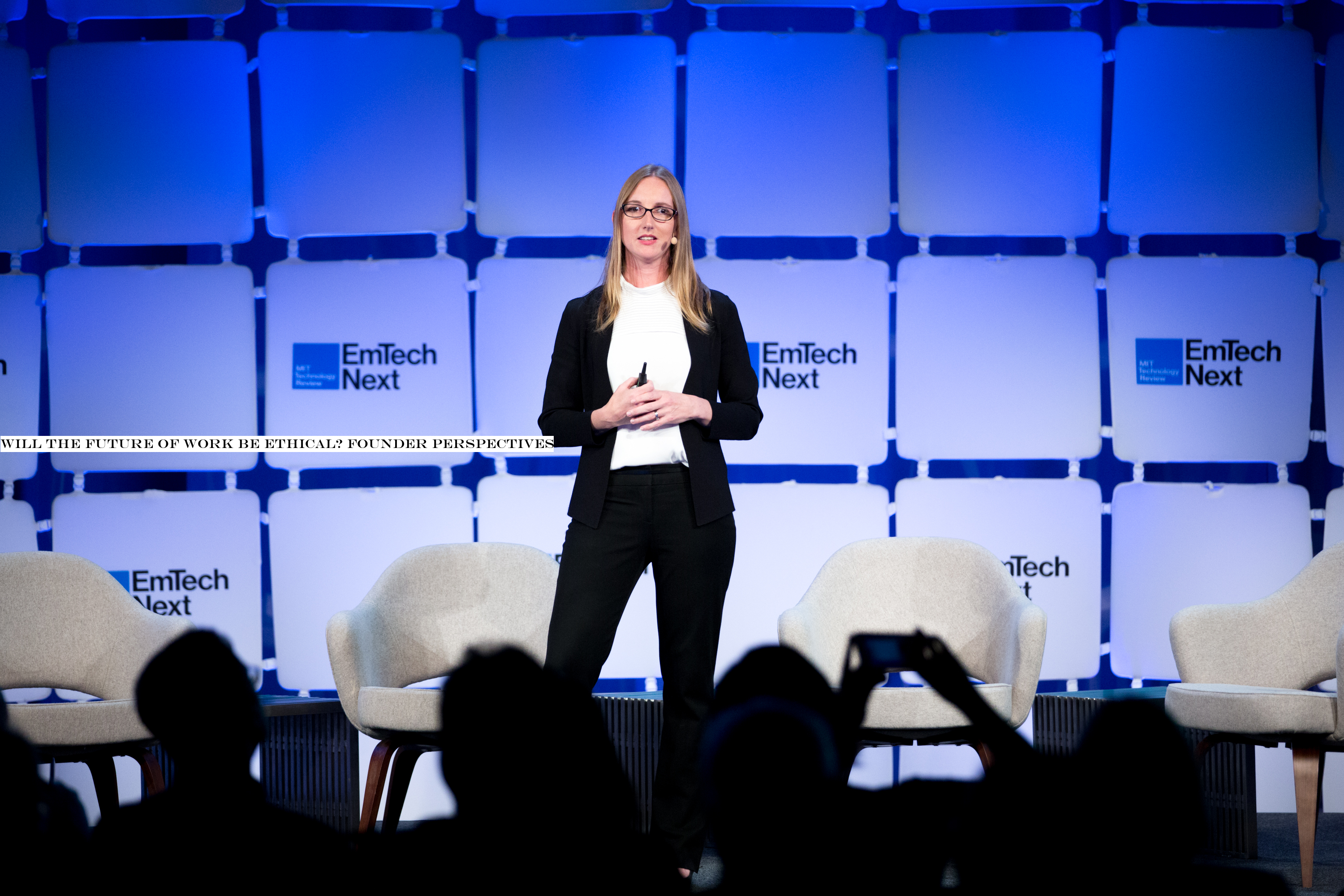 Will the future of work be ethical? Founder perspectives