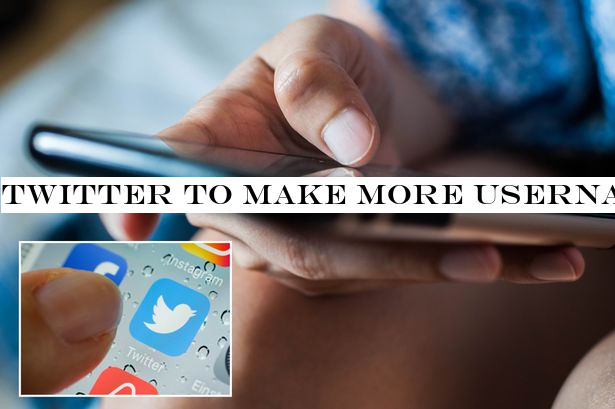Twitter to make more usernames available by culling inactive accounts