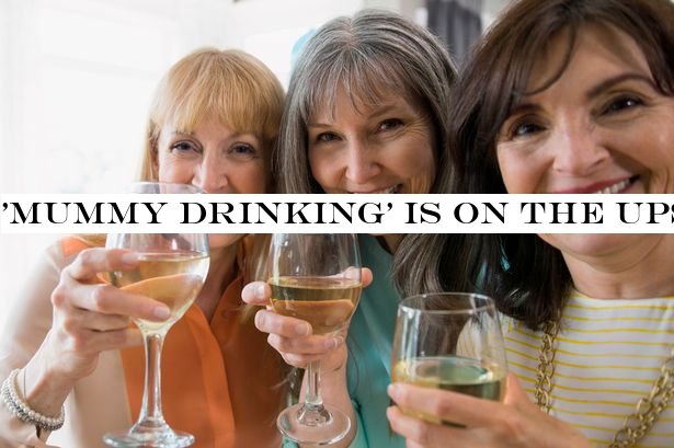 'Mummy drinking' is on the upswing - but women without children still booze more
