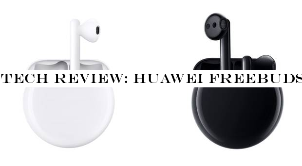 Tech review: Huawei Freebuds 3