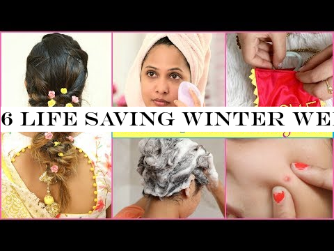 6 Life Saving Winter Wedding Hacks You Must Try | #LifeHacks #Skincare #HairCare #ShrutiArjunAnand