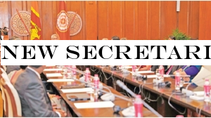 New secretaries to ministries appointed