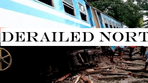 Derailed Northern Line restored