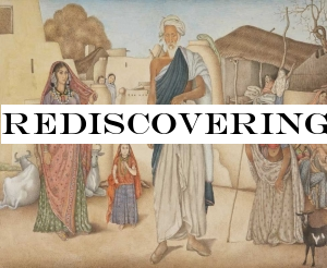 Rediscovering the forgotten Indian artists of British India