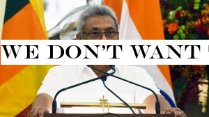 We don&t want to do anything to jeopardise the security of India&:Sri Lankan President Gotabaya