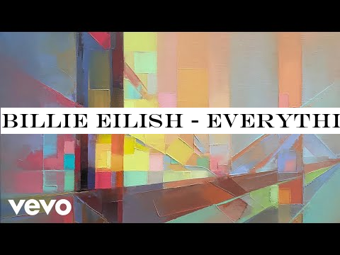 Billie Eilish - everything i wanted (Audio)