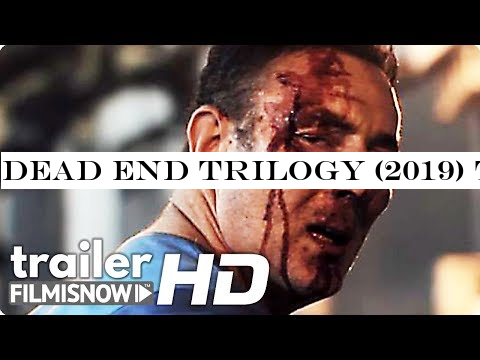 DEAD END TRILOGY (2019) Teaser Trailer | Bryan Larkin Action Hitman Series
