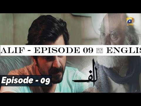 ALIF - Episode 09 || English Subtitles || 30th Nov 2019 - HAR PAL GEO