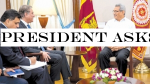 President asks Pakistan to help boost trade, combat extremism, drug smuggling