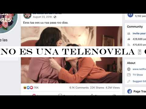No es una telenovela | Circus - Netflix