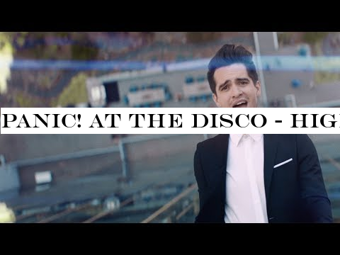 Panic! At The Disco - High Hopes (Official Video)