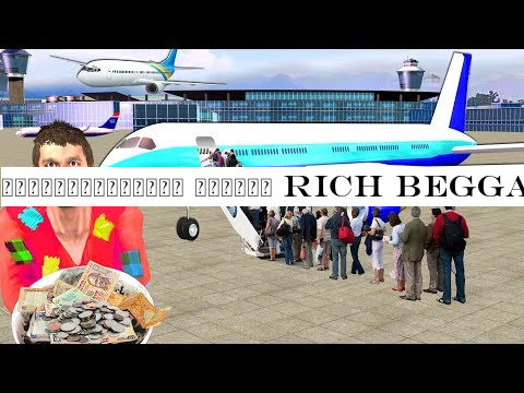अंतर्राष्ट्रीय भिखारी Rich Beggar Funny Comedy Video Hindi Kahaniya Bedtime Moral Stories Fairy Tale