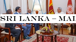 Sri Lanka & Maldives for a free and open Indian Ocean