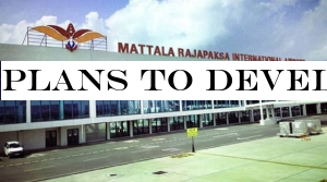 Plans to develop Mattala airport as a cargo airport