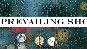 Prevailing showers continue further