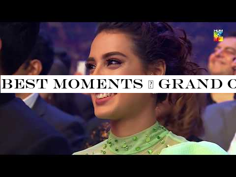 Best Moments | Grand Opening Of Kashmir HUM Awards | Ali Rehman Khan And Mikaal Zulfikaar | HUM TV