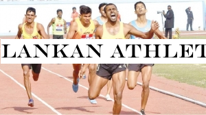 Lankan athletes overcome fever and detractors in record medals show