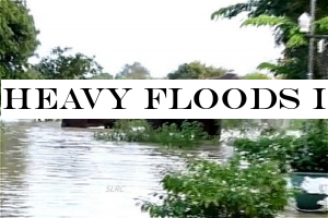 Heavy floods in North and East displace thousands, reservoirs overflow