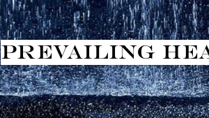 Prevailing heavy rain reduce from tomorrow