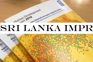 Sri Lanka improves in human development