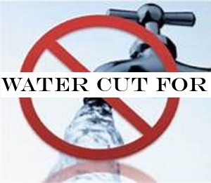 Water cut for Colombo Nugegoda surrounding areas