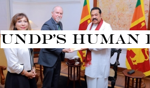 UNDPHuman Development Report 2019 presented to PM