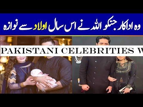 Pakistani Celebrities Who Became Parents in 2019