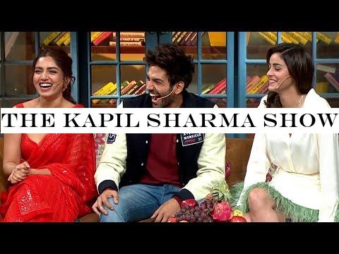 The Kapil Sharma Show - Movie Pati Patni Aur Woh Episode Uncensored | Kartik, Bhumi, Ananya
