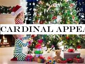 Cardinal appeals: Give preference to spiritual aspect of Christmas