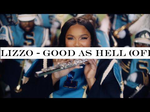 Lizzo - Good As Hell (Official Music Video)
