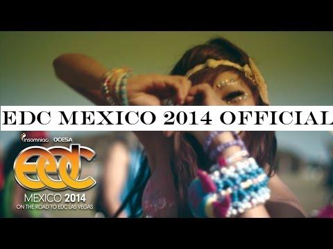 EDC MEXICO 2014 Official Trailer