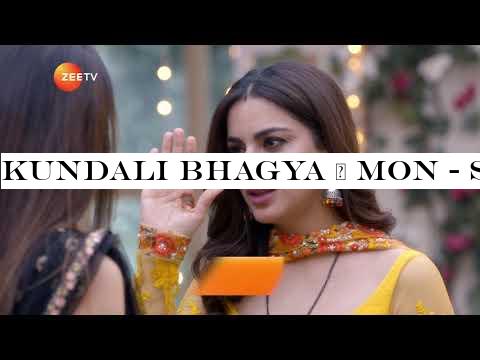 Kundali Bhagya | Mon - Sat at 9:30 PM | Promo | Zee TV