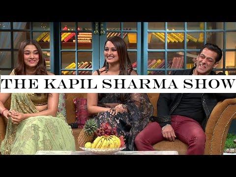 The Kapil Sharma Show - Movie Dabangg 3 Episode Uncensored | Salman Khan, Sonakshi, Saiee