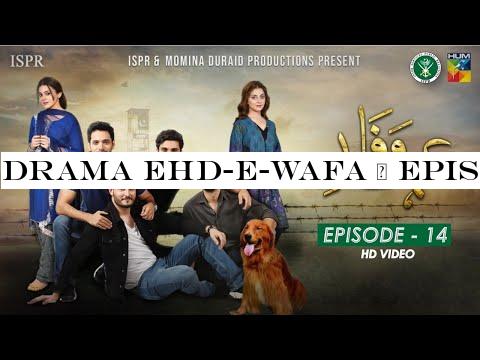 Drama Ehd-e-Wafa | Episode 14 - 22 Dec 2019 (ISPR Official)