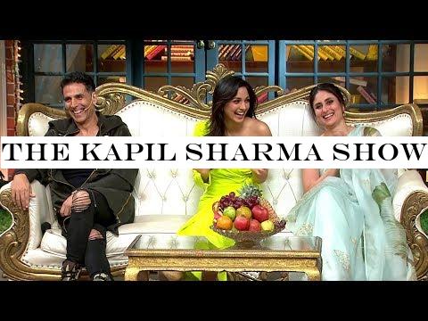 The Kapil Sharma Show - Good Newwz Part 1 | 🌟100th Episode Special🌟 | Akshay, Kareena, Diljit, Kiara