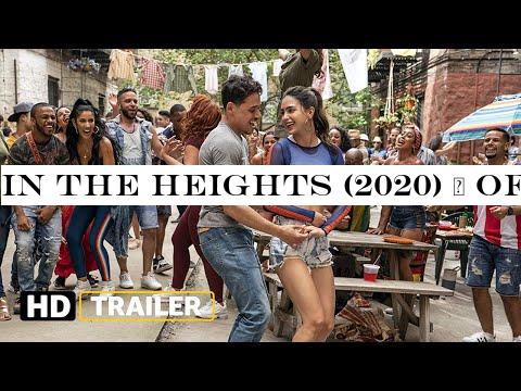 In the Heights (2020) | OFFICIAL TRAILER