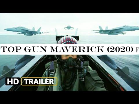 Top Gun Maverick (2020) | OFFICIAL TRAILER