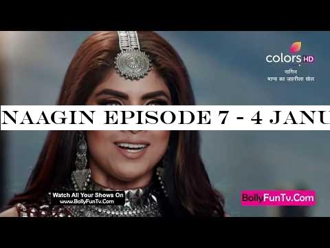 Naagin Episode 7 - 4 January 2020