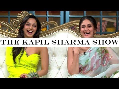 The Kapil Sharma Show - Good Newwz Part 2 | 🌟100th Episode Special🌟 | Akshay, Kareena, Diljit, Kiara