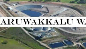 Aruwakkalu waste treatment process begins next month