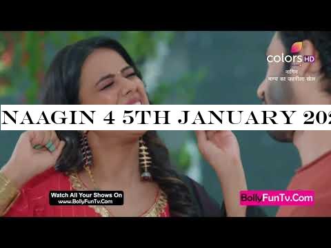 Naagin 4 5th January 2020 Full Episode 8