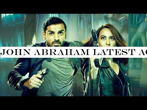 John Abraham Latest Action Hindi Full Movie | Sonakshi Sinha, Abhinay Deo, Genelia