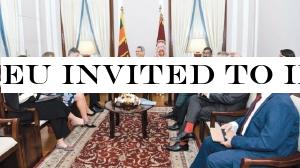 EU invited to invest in SL