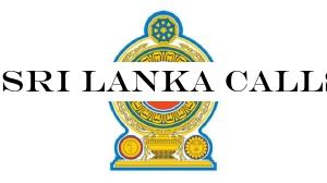 Sri Lanka calls for utmost restraint and maintain peace in Middle East