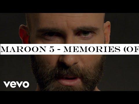 Maroon 5 - Memories (Official Video)