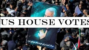 US House votes to limit Trump war powers on Iran