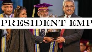 President emphasized the need to prevent brain drain to achieve rapid development