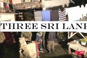 Three Sri Lankan female students in Azerbaijan died in a fire