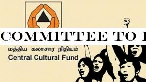 Committee to probe Central Cultural Fund activities